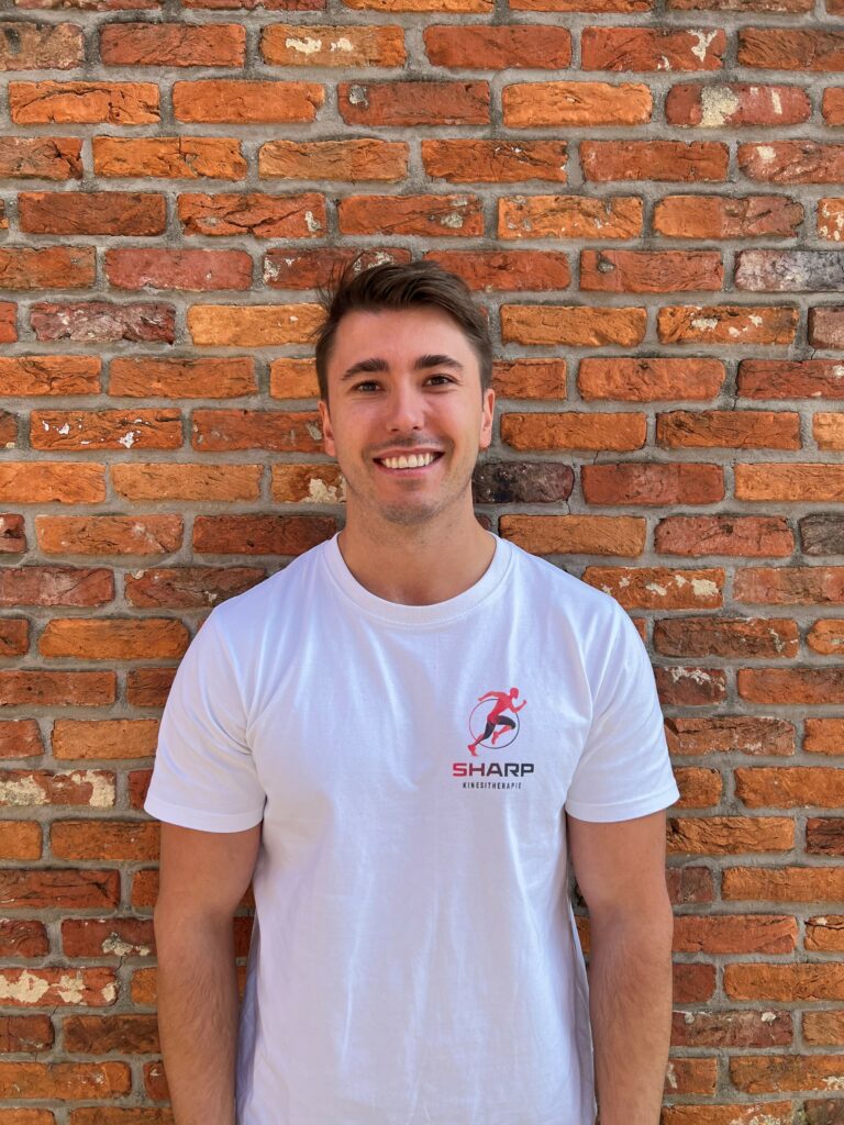 Alexander van team SHARP.