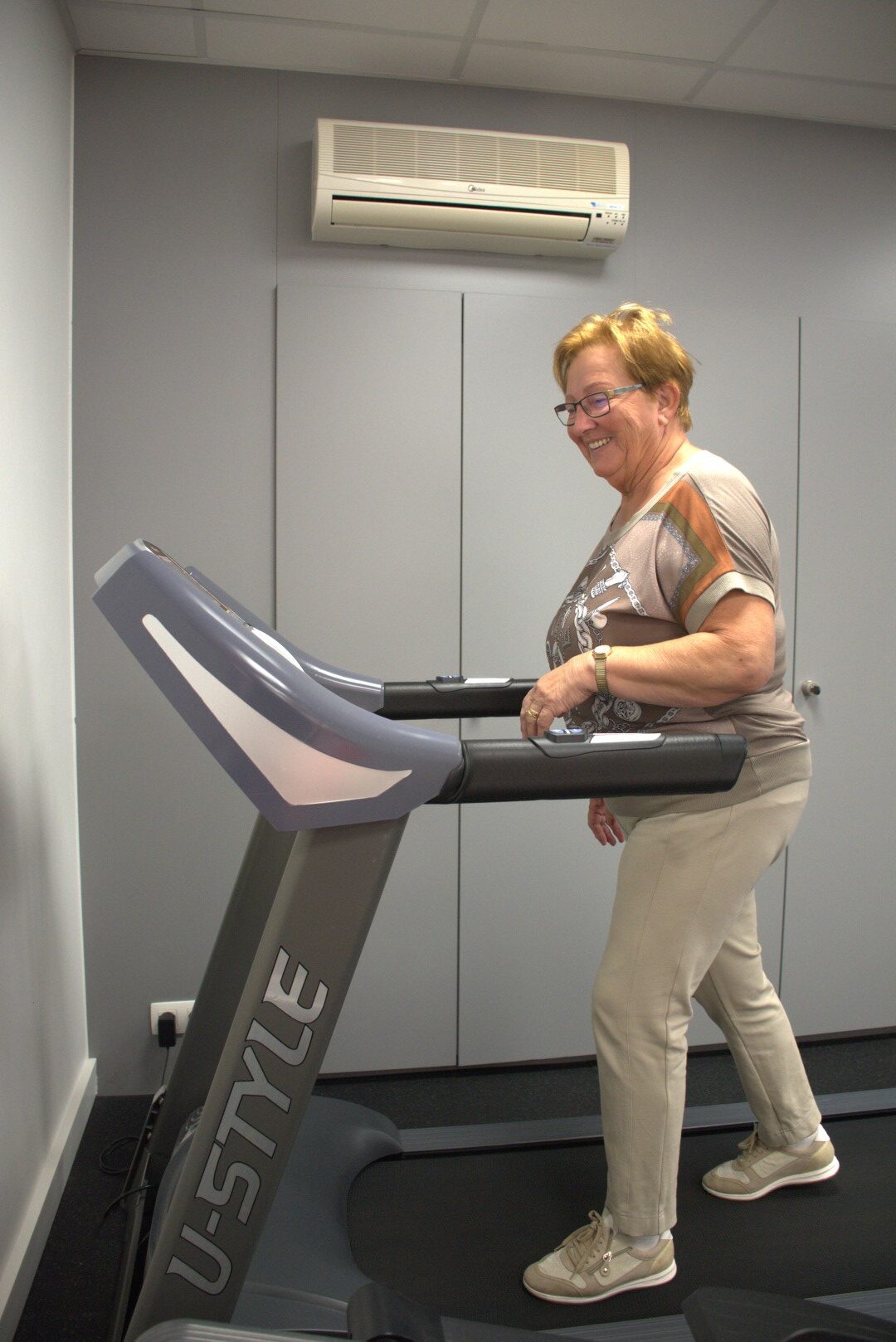 Metabool 2 (Groot) revalidatie