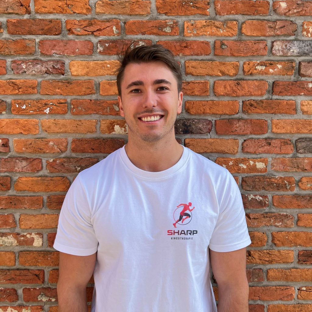 Alexander van team SHARP.